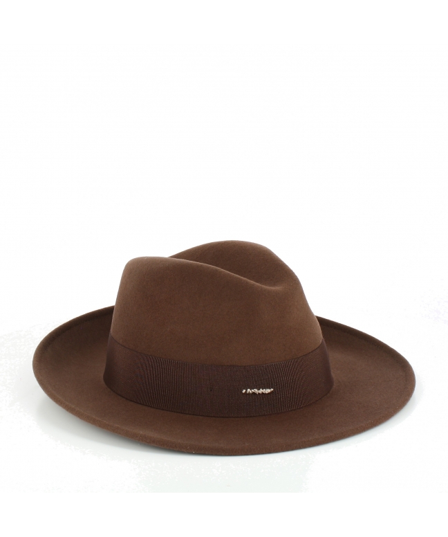 Cappello feltro TIRABASSO Uomo collezione Original Smooth Premium Quality