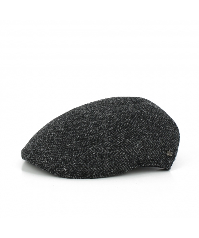 Cappello da Uomo coppola in lana fodera trapuntata Made in Italy