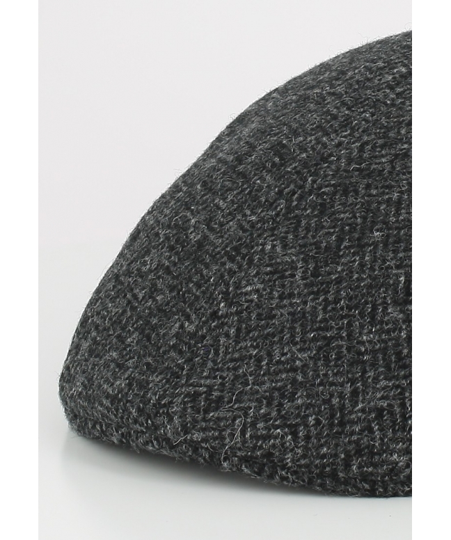 Cappello da Uomo coppola in lana fodera trapuntata Made in Italy