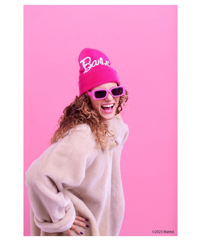 Girl and lady hat - Barbie autumn winter fashion hat