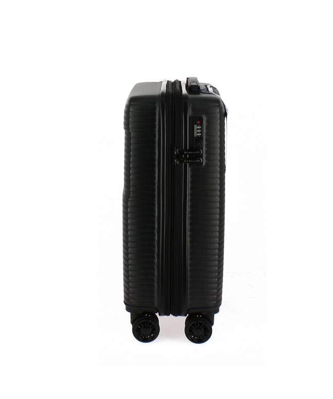 Rigid travel trolley NAVIGARE suitcase line 1806 20'' 8 wheels