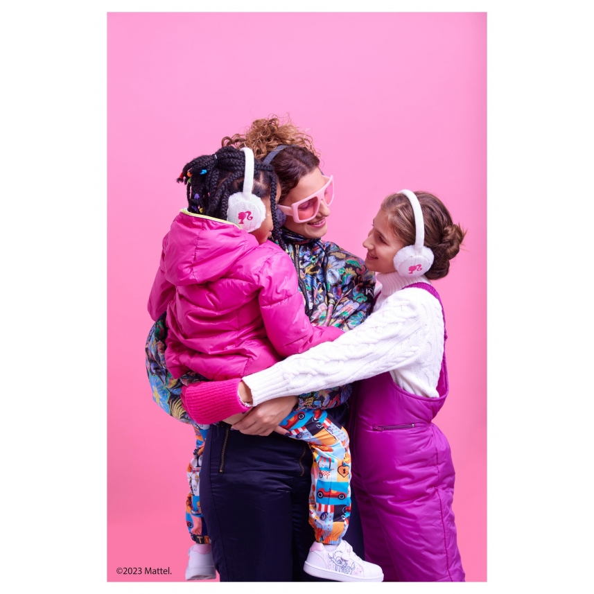Barbie ear warmer ear covers