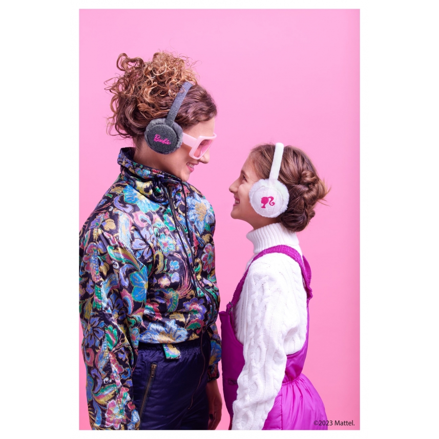 Barbie ear warmer ear covers