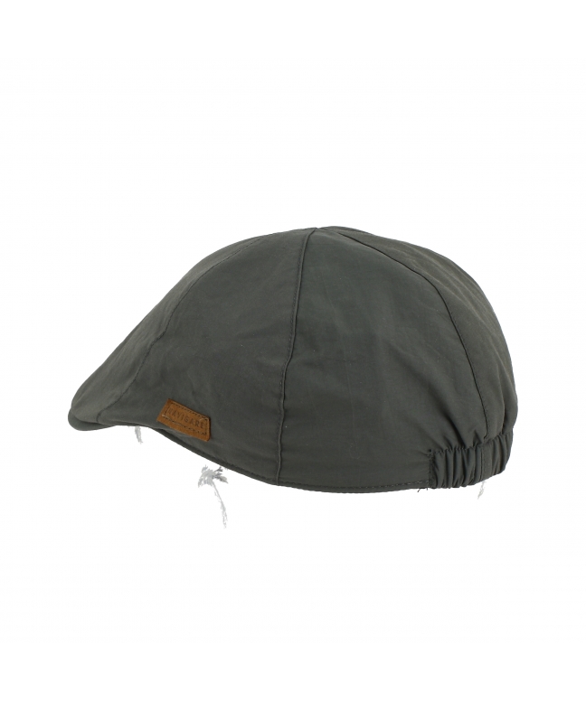 NAVIGARE men's flat cap gatsby hat with pack bag