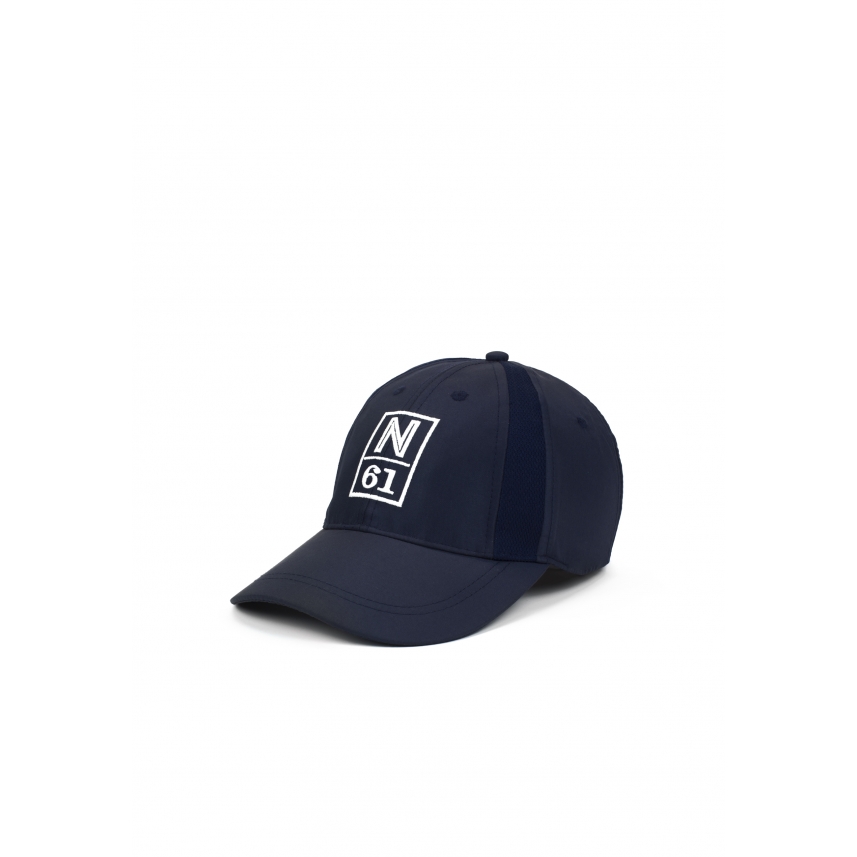 NAVIGARE baseball hat with 3D N61 embroidery and SPORT bag