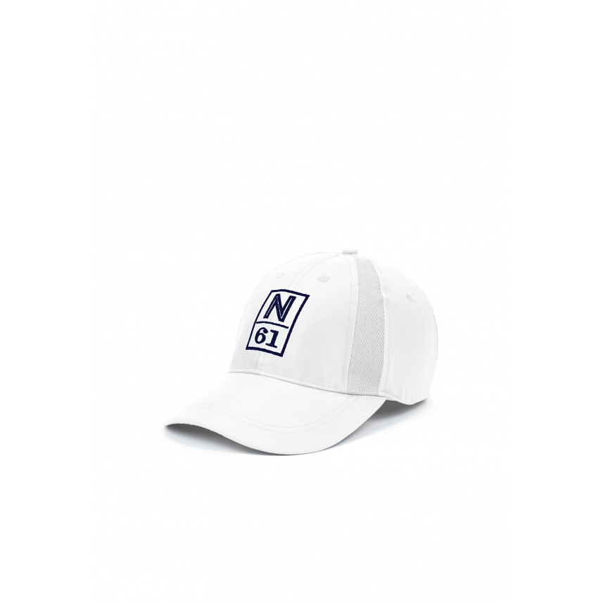 NAVIGARE baseball hat with 3D N61 embroidery and SPORT bag