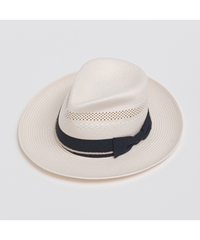 Cappello panama giapponese traforato