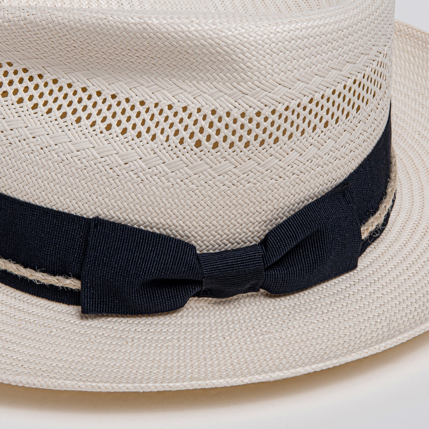 Cappello panama giapponese traforato