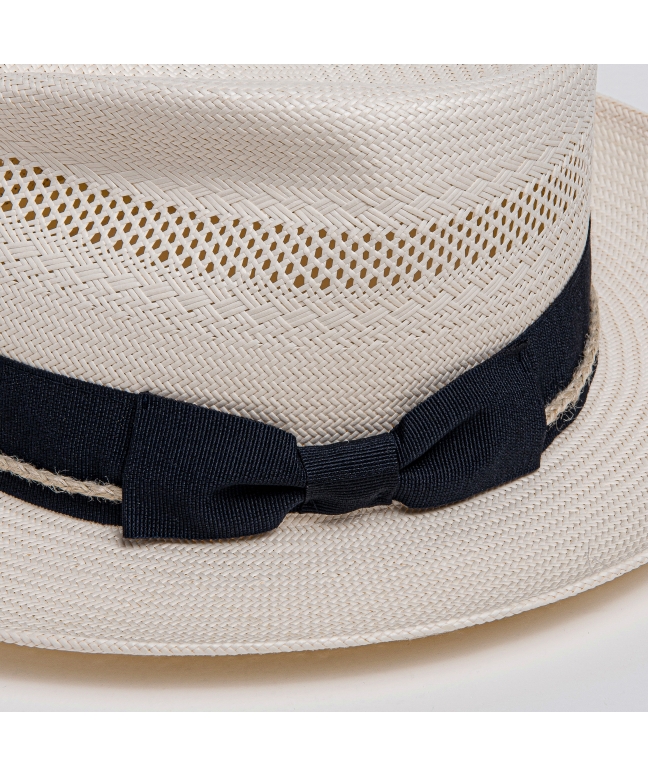 Cappello panama giapponese traforato