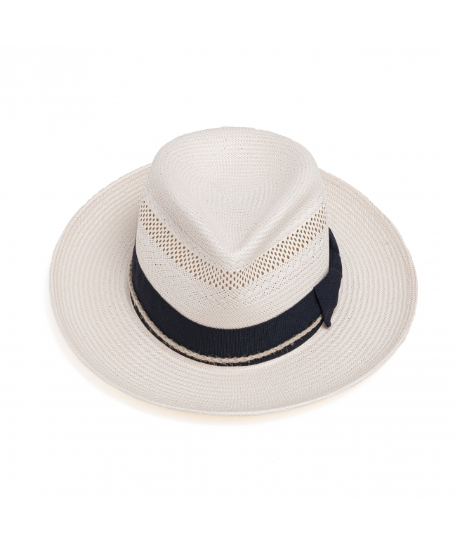 Cappello panama giapponese traforato