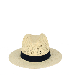 100% natural straw hat Made in Italy