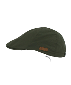 NAVIGARE men's flat cap gatsby hat with pack bag