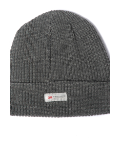 men's ribbed cuffed cap beanie unisex