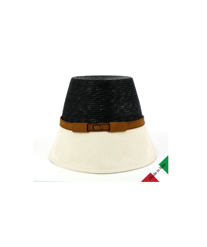 Paglia-Cotone donna