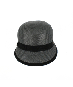 Damenhut Baseballkappe Strohpapier Mode Made in Italy