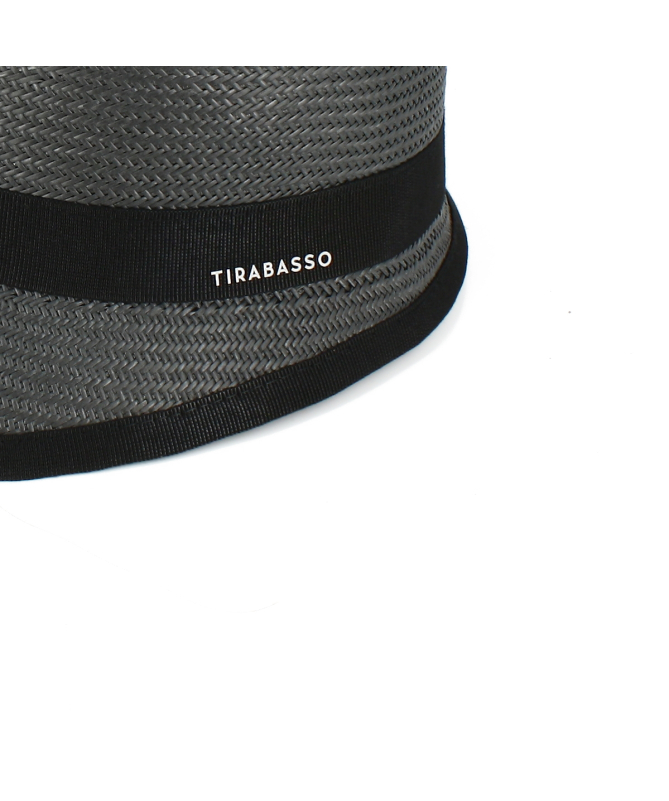 Damenhut Baseballkappe Strohpapier Mode Made in Italy