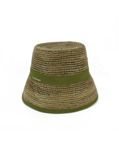 Women's summer bucket hat Bucket hat Made in Italy