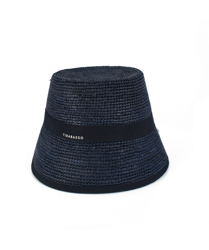 Women's summer bucket hat Bucket hat Made in Italy