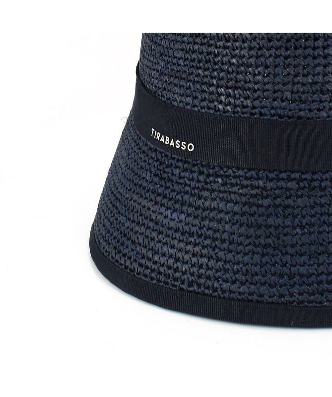 Women's summer bucket hat Bucket hat Made in Italy