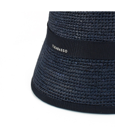 Women's summer bucket hat Bucket hat Made in Italy