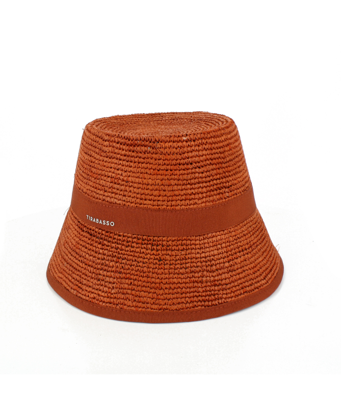 Women's summer bucket hat Bucket hat Made in Italy