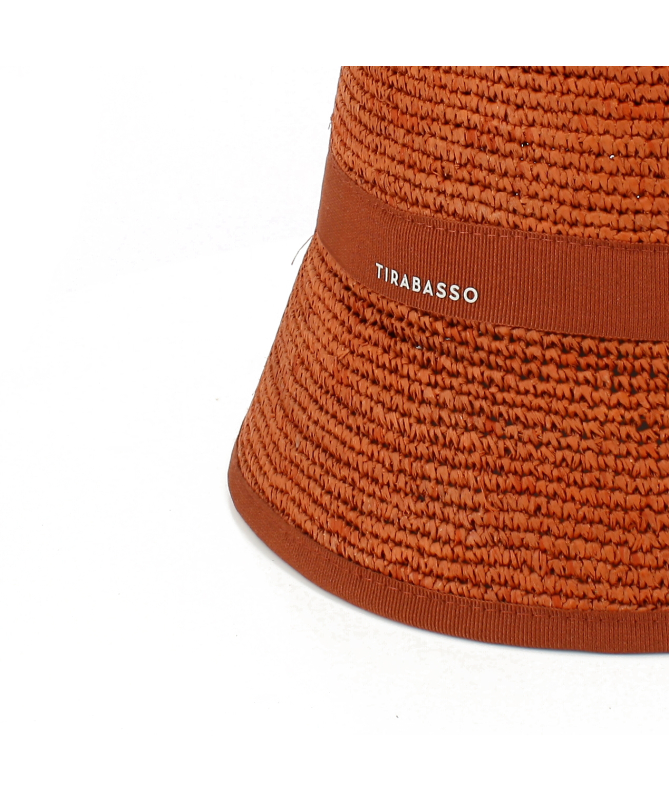 Women's summer bucket hat Bucket hat Made in Italy