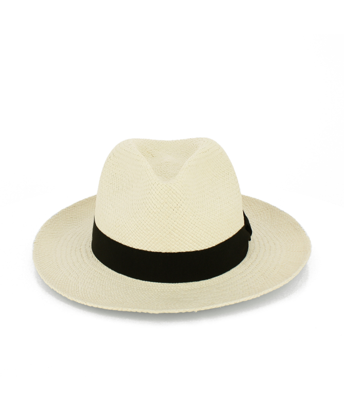 PANAMA Hut Herren Großer klassischer Fedora