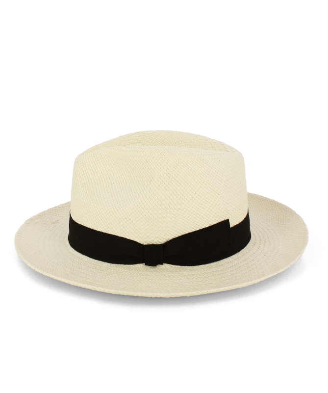 PANAMA Hut Herren Großer klassischer Fedora