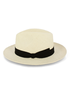 PANAMA Hut Herren Großer klassischer Fedora