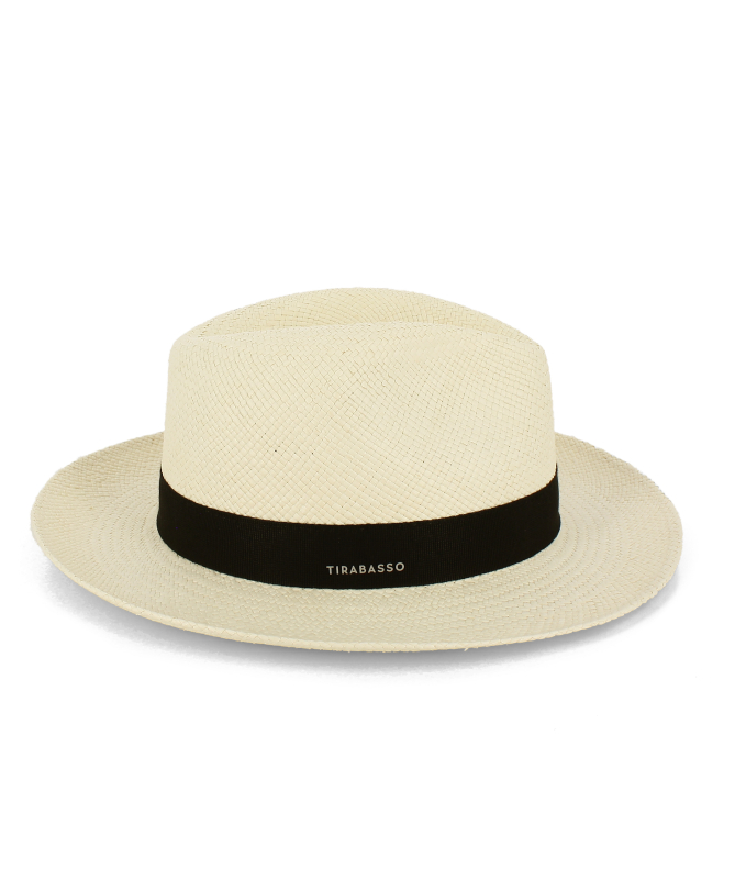 PANAMA Hut Herren Großer klassischer Fedora