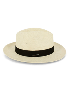 PANAMA Hut Herren Großer klassischer Fedora