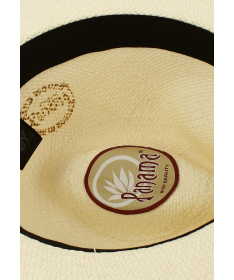 PANAMA Hut Herren Großer klassischer Fedora