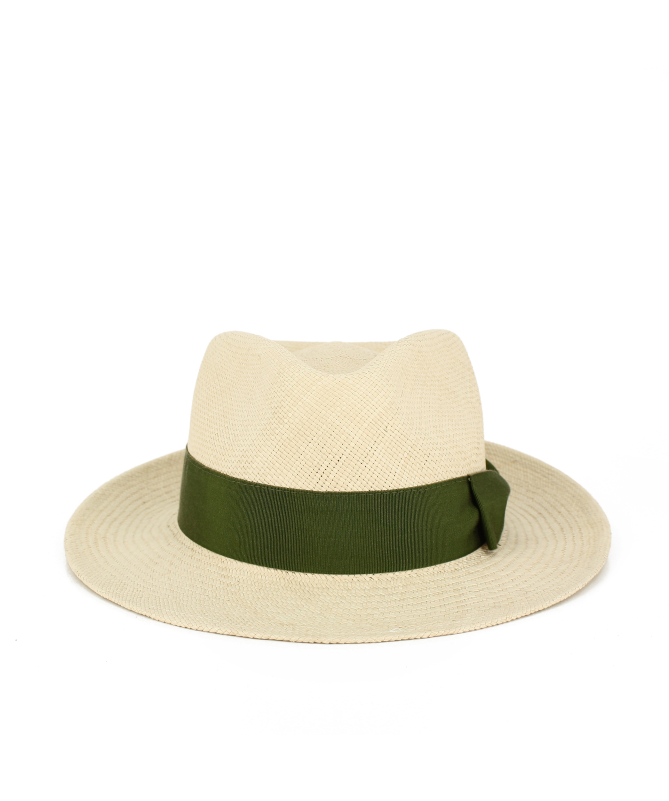 Cappello uomo stile fedora grado 6 made in italy