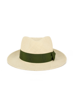 Cappello uomo stile fedora grado 6 made in italy