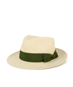 Cappello uomo stile fedora grado 6 made in italy