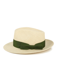 Cappello uomo stile fedora grado 6 made in italy