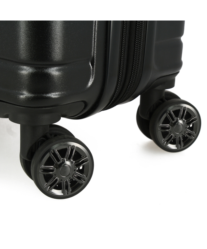 Rigid travel trolley NAVIGARE suitcase Rough 20'' 8 wheels ESP
