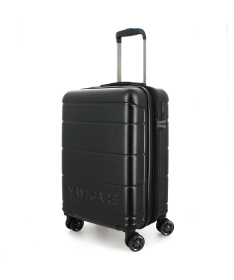 Rigid travel trolley NAVIGARE suitcase Rough 20'' 8 wheels ESP
