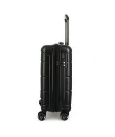 Rigid travel trolley NAVIGARE suitcase Rough 20'' 8 wheels ESP
