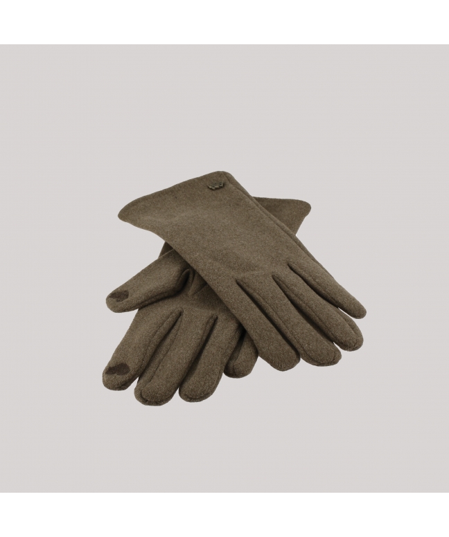 Guanto touch screen