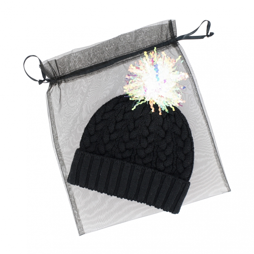 Cuffia in Lana Made in Italy regalo 2020