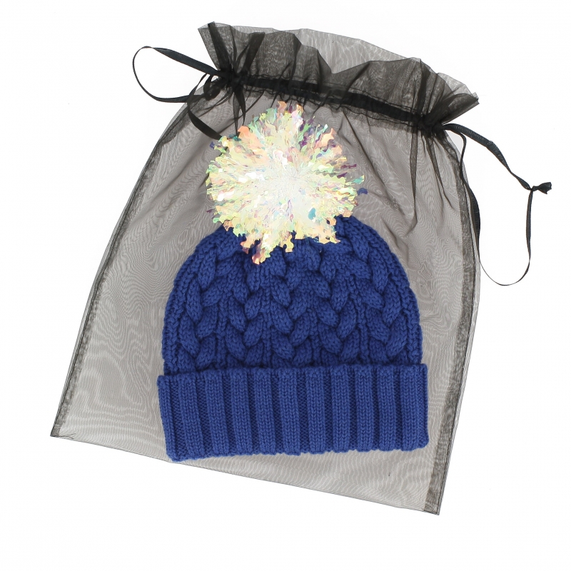 Cuffia in Lana Made in Italy regalo 2020