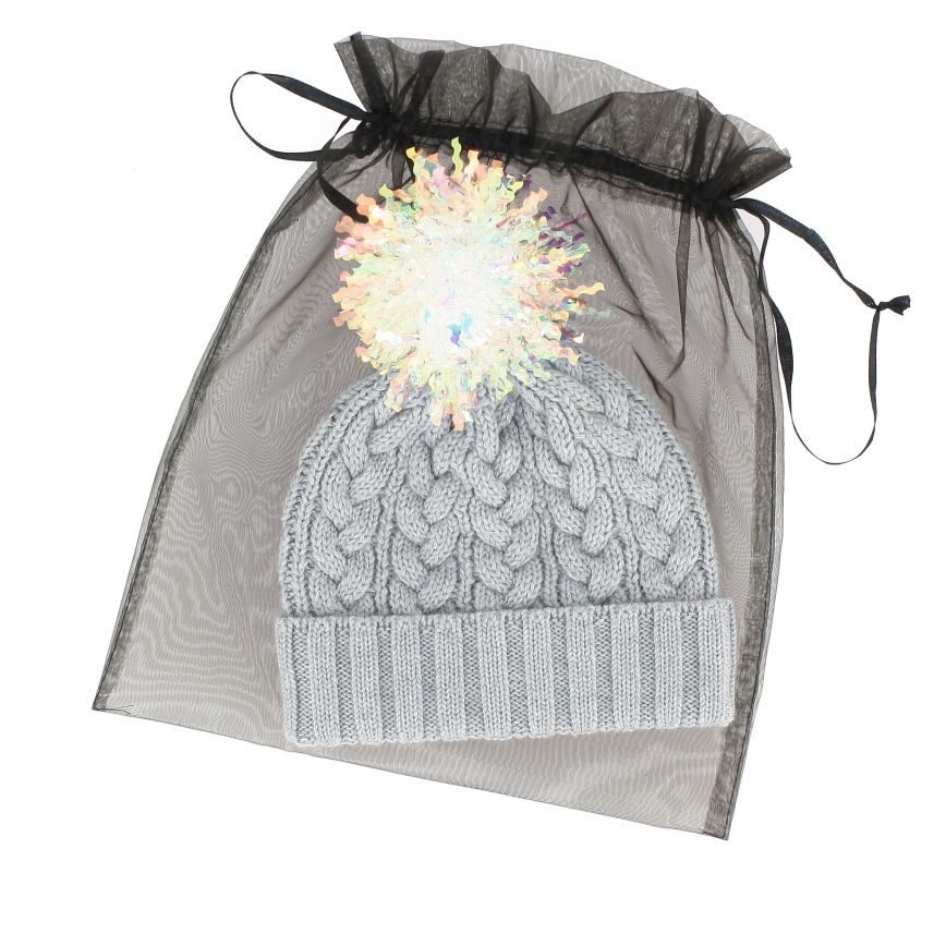 Cuffia in Lana Made in Italy regalo 2020