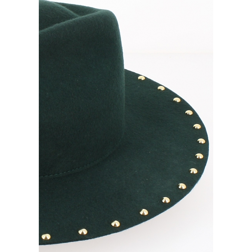 Fedora borchiato