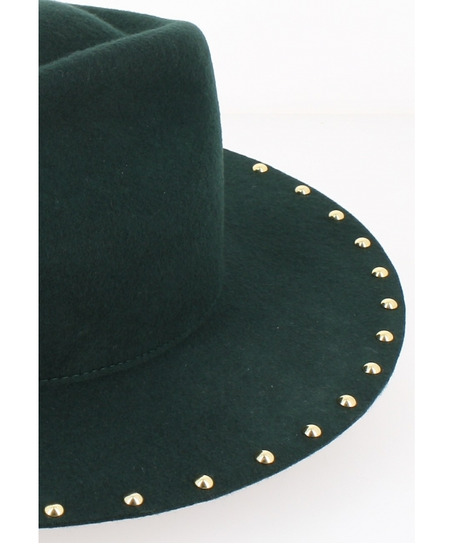 Fedora borchiato