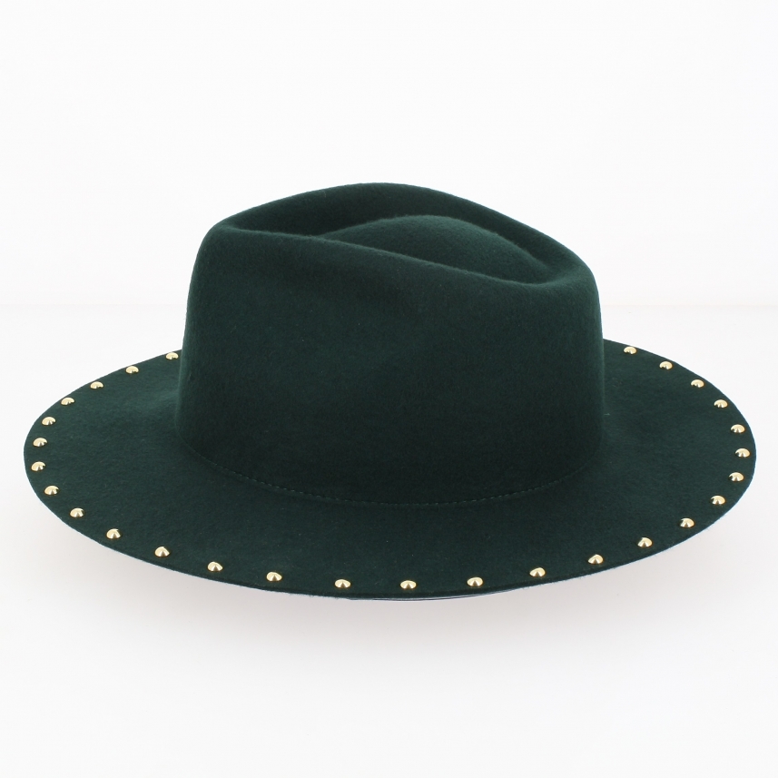 Fedora borchiato