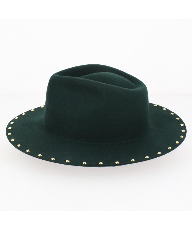 Fedora borchiato