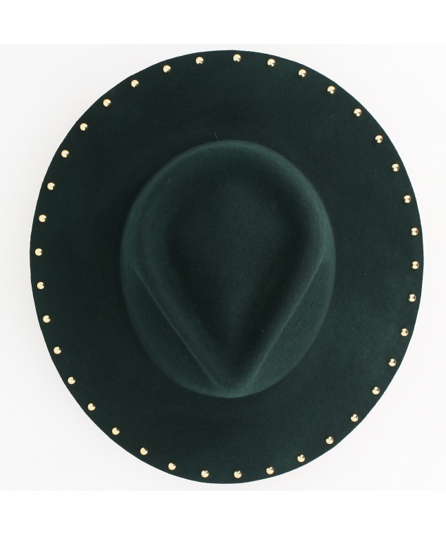 Fedora borchiato