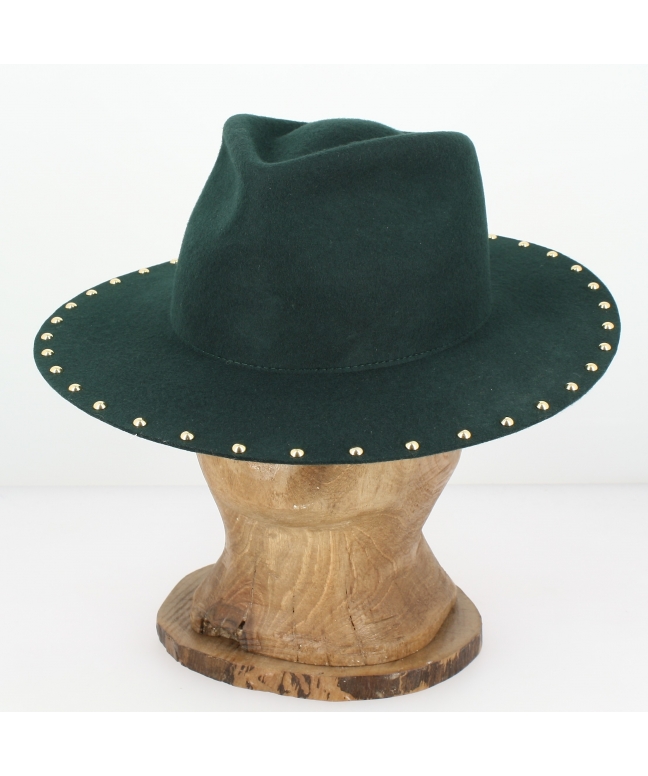 Fedora borchiato